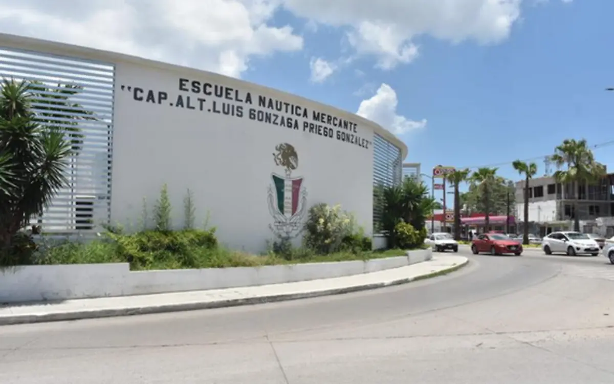 El futuro de la Escuela Náutica de Tampico es incierto, expresan exdocentes de la misma Alejandro del Ángel